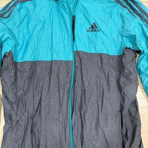 Men's XL Adidas track jacket
